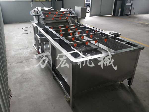 中藥材類清洗機